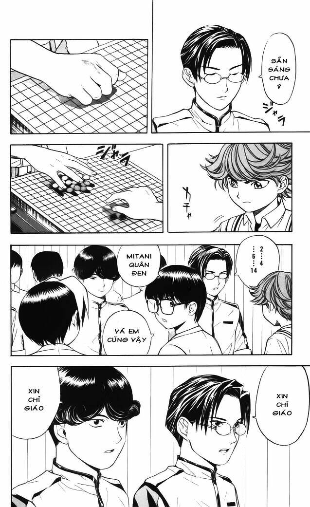 Kỳ Thủ Cờ Vây Chapter 27 - Trang 2