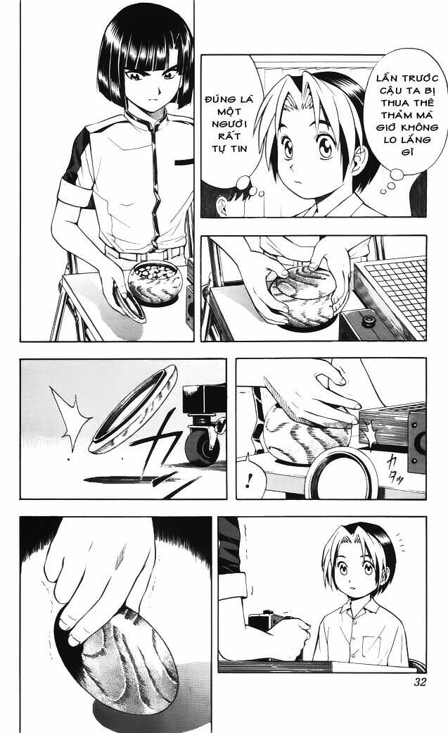 Kỳ Thủ Cờ Vây Chapter 27 - Trang 2