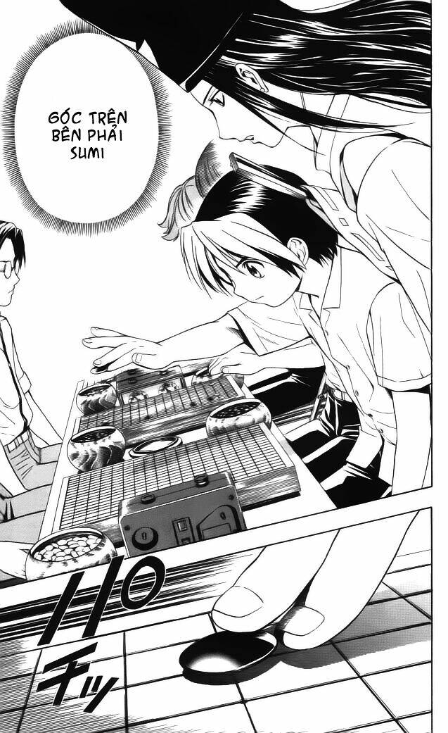 Kỳ Thủ Cờ Vây Chapter 27 - Trang 2