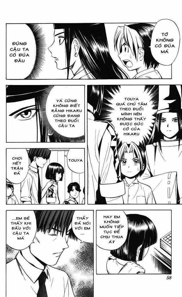 Kỳ Thủ Cờ Vây Chapter 28 - Trang 2