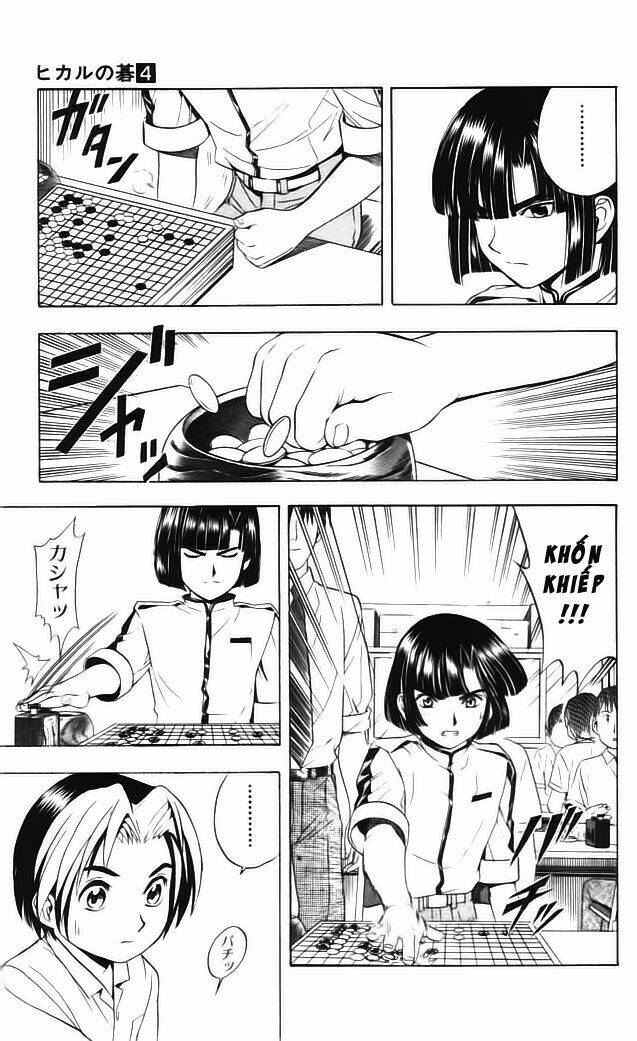 Kỳ Thủ Cờ Vây Chapter 28 - Trang 2