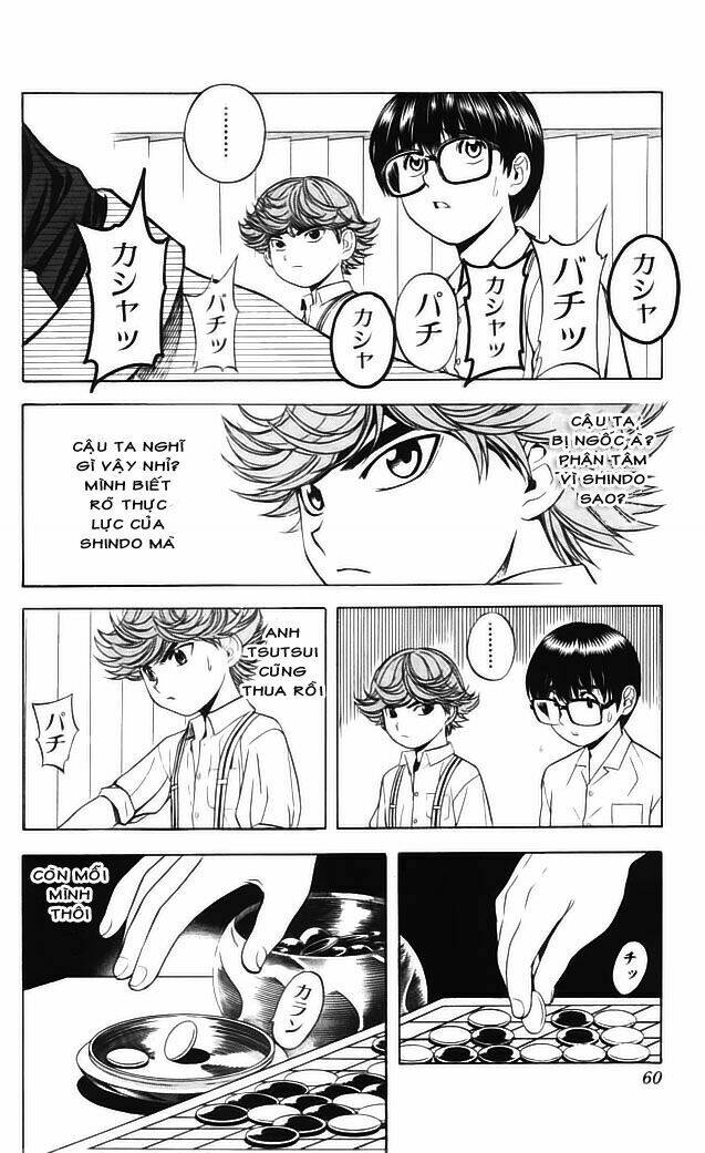 Kỳ Thủ Cờ Vây Chapter 28 - Trang 2