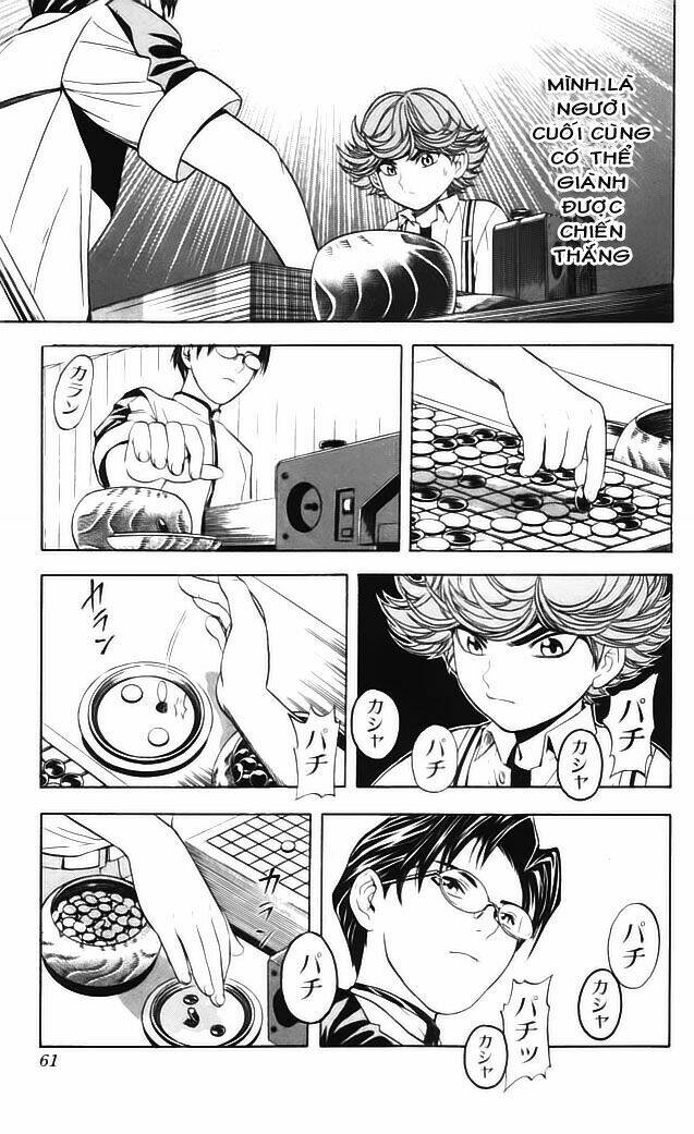 Kỳ Thủ Cờ Vây Chapter 28 - Trang 2