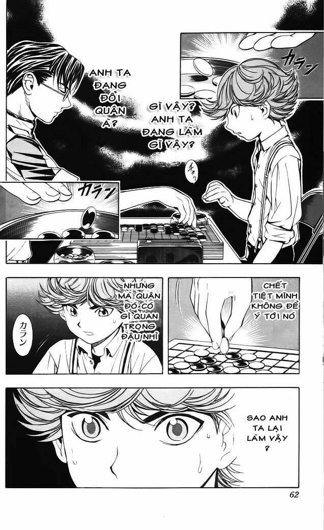 Kỳ Thủ Cờ Vây Chapter 28 - Trang 2