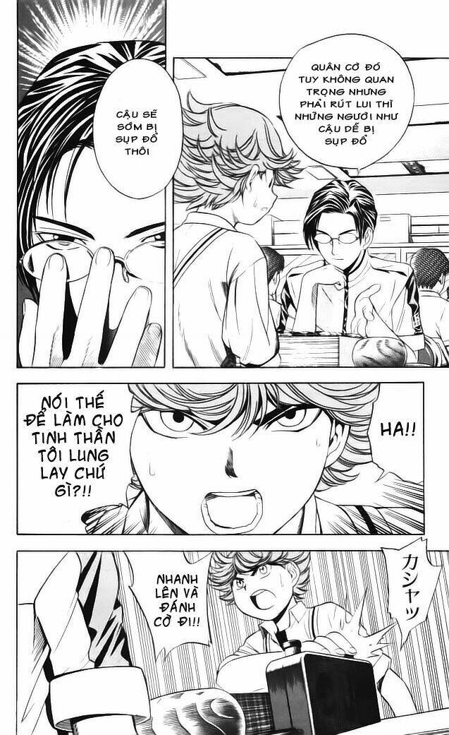 Kỳ Thủ Cờ Vây Chapter 28 - Trang 2