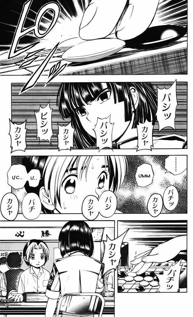 Kỳ Thủ Cờ Vây Chapter 28 - Trang 2