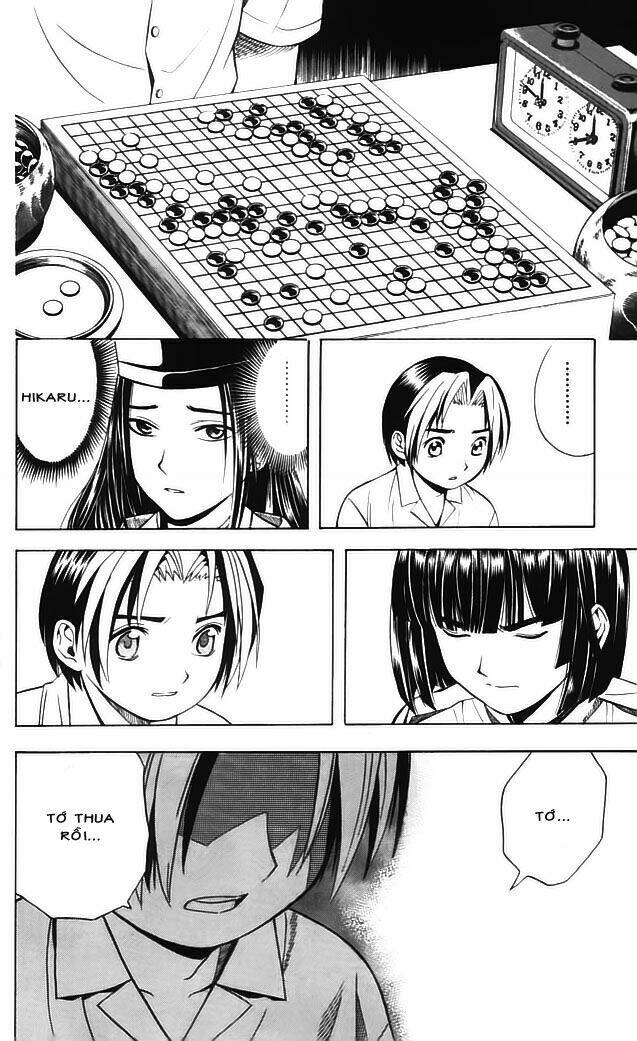 Kỳ Thủ Cờ Vây Chapter 28 - Trang 2