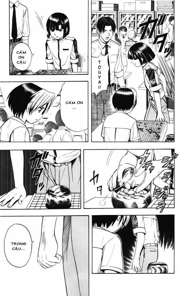 Kỳ Thủ Cờ Vây Chapter 28 - Trang 2