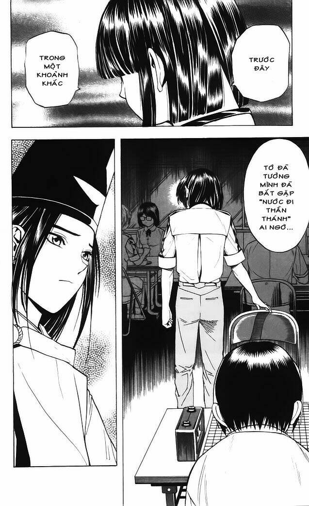 Kỳ Thủ Cờ Vây Chapter 28 - Trang 2