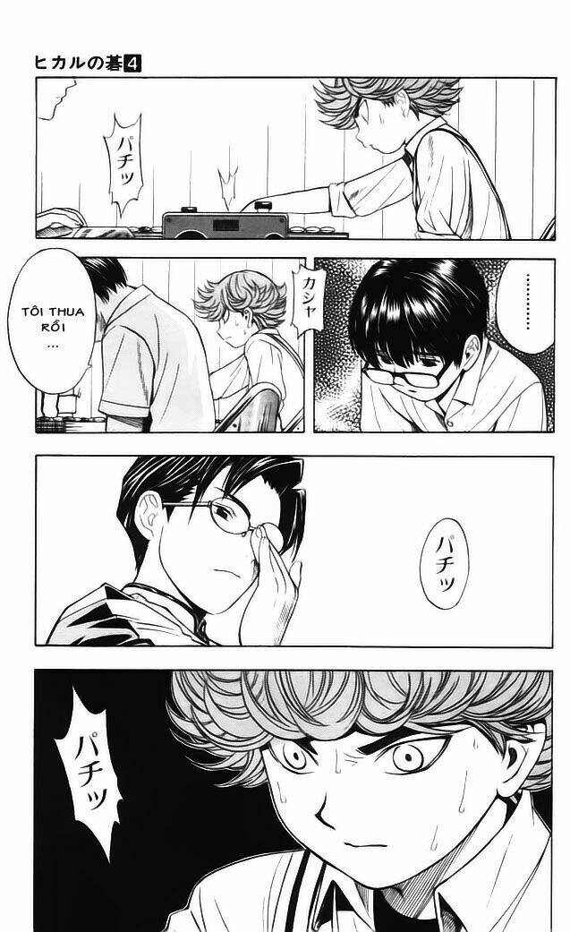 Kỳ Thủ Cờ Vây Chapter 28 - Trang 2