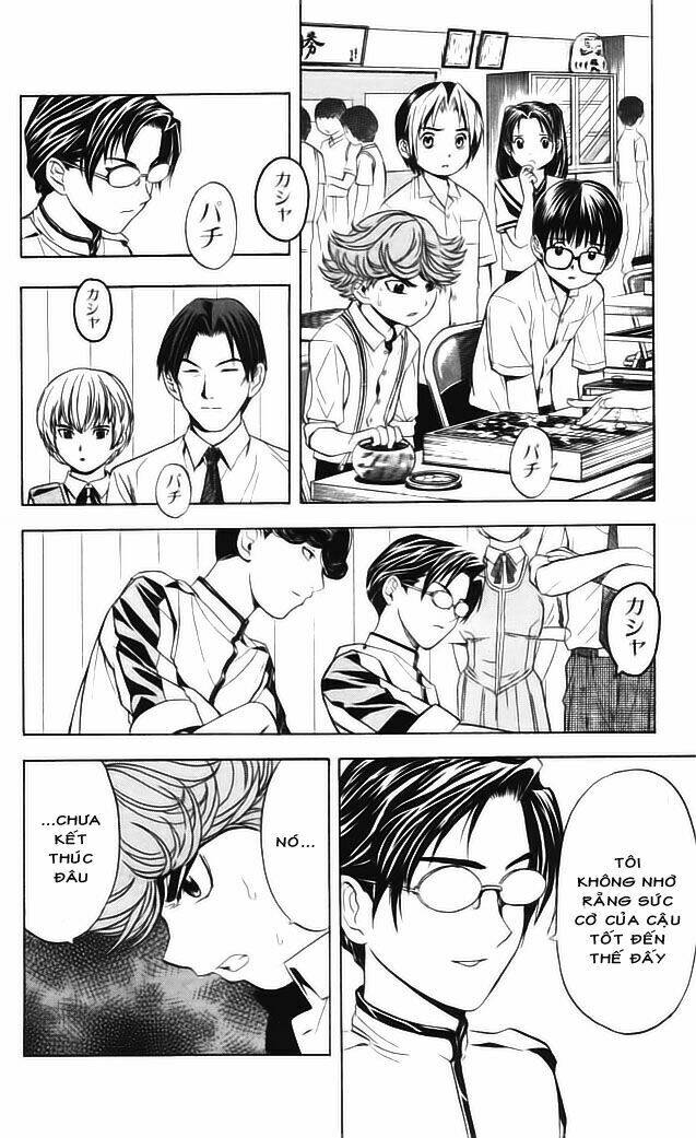 Kỳ Thủ Cờ Vây Chapter 28 - Trang 2