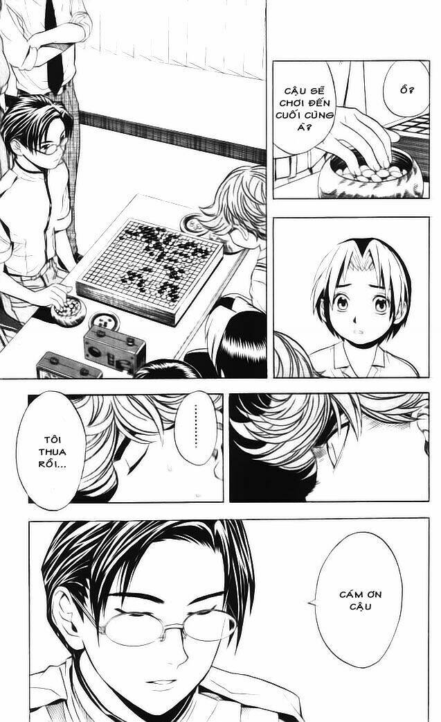 Kỳ Thủ Cờ Vây Chapter 28 - Trang 2