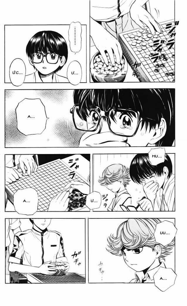 Kỳ Thủ Cờ Vây Chapter 28 - Trang 2