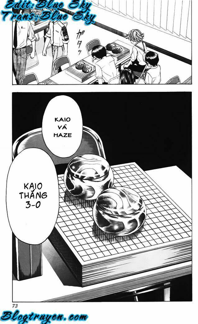 Kỳ Thủ Cờ Vây Chapter 28 - Trang 2