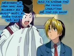 Kỳ Thủ Cờ Vây Chapter 28 - Trang 2