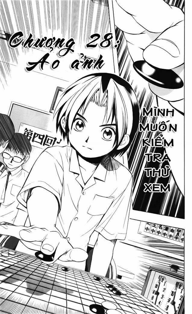 Kỳ Thủ Cờ Vây Chapter 28 - Trang 2