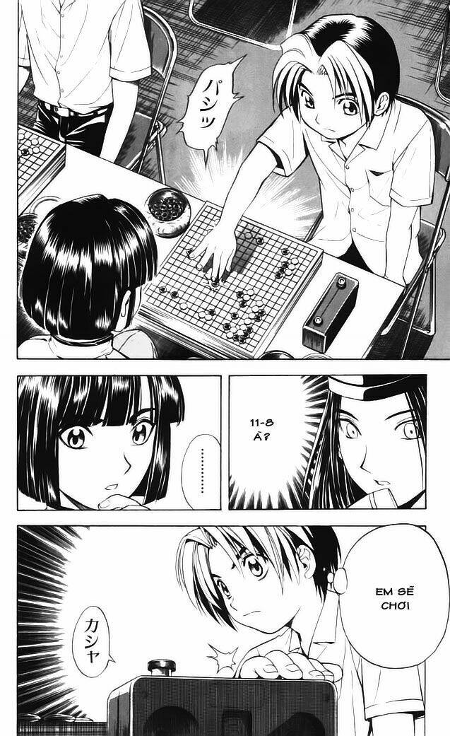 Kỳ Thủ Cờ Vây Chapter 28 - Trang 2