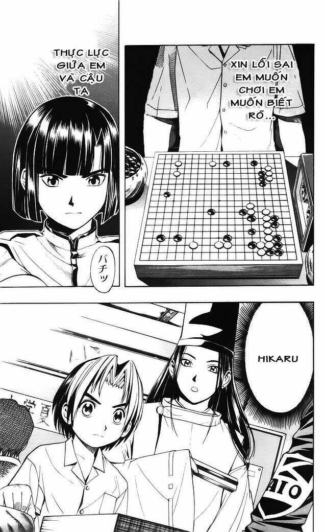 Kỳ Thủ Cờ Vây Chapter 28 - Trang 2