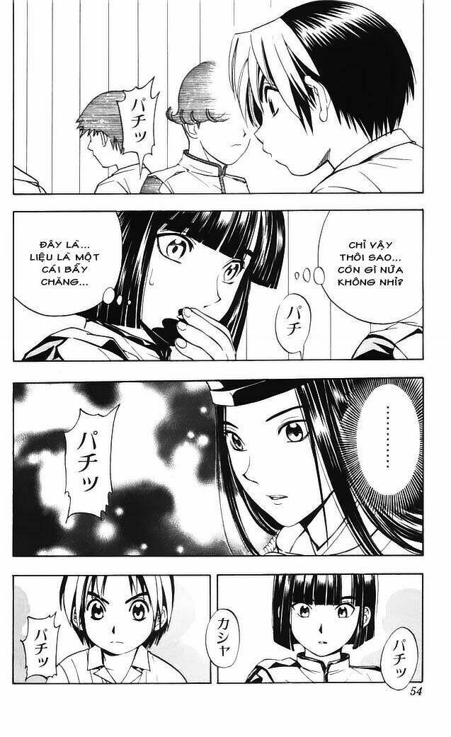 Kỳ Thủ Cờ Vây Chapter 28 - Trang 2