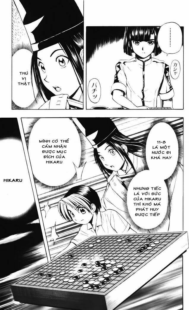 Kỳ Thủ Cờ Vây Chapter 28 - Trang 2