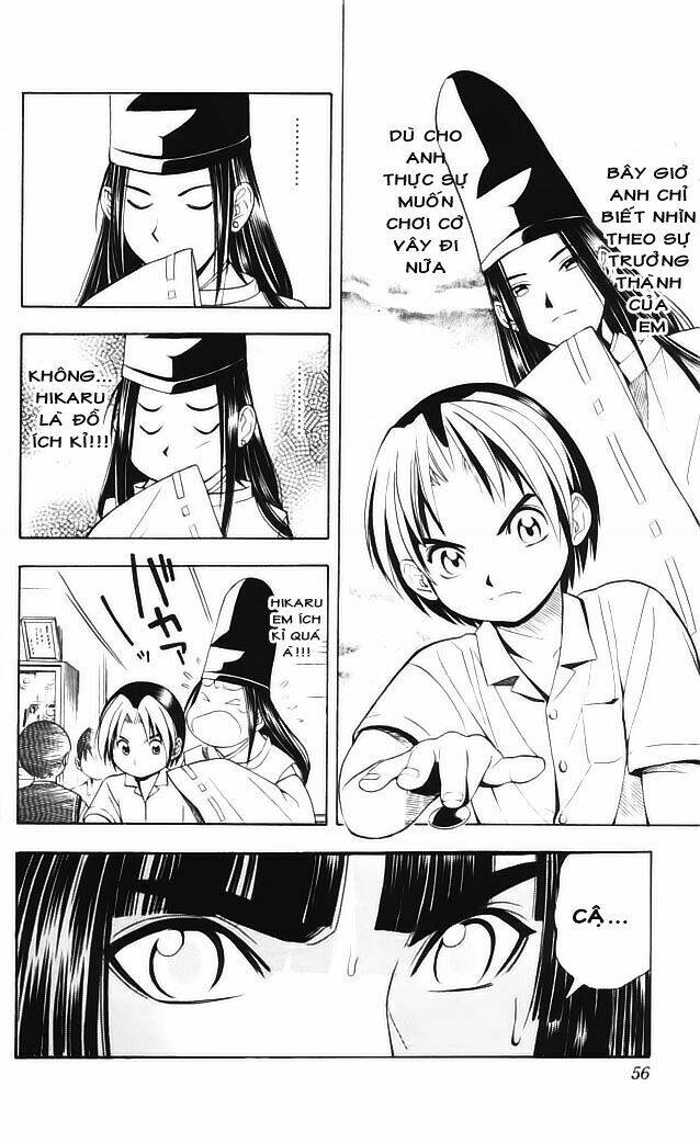 Kỳ Thủ Cờ Vây Chapter 28 - Trang 2