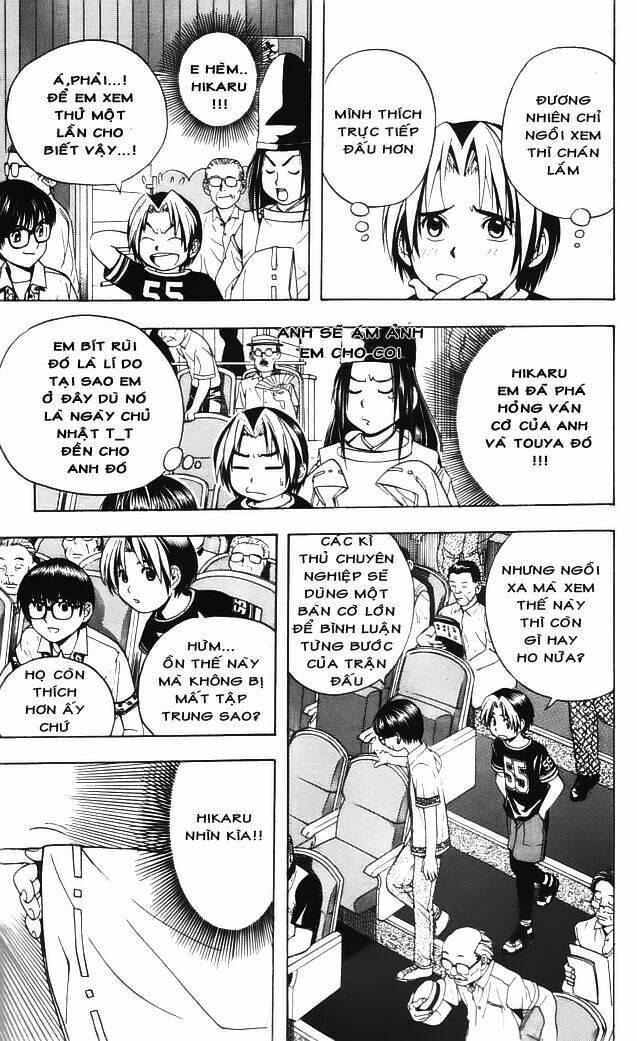 Kỳ Thủ Cờ Vây Chapter 29 - Trang 2