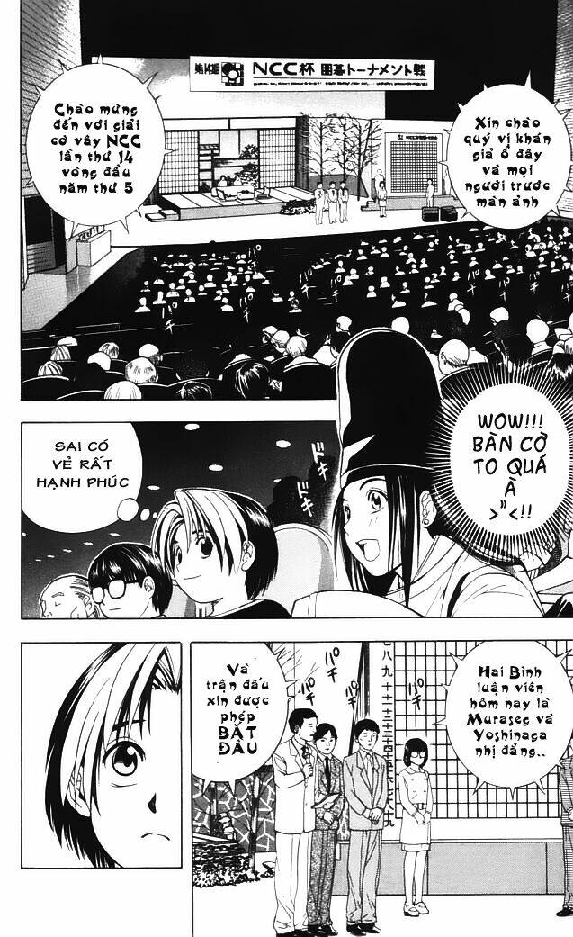 Kỳ Thủ Cờ Vây Chapter 29 - Trang 2