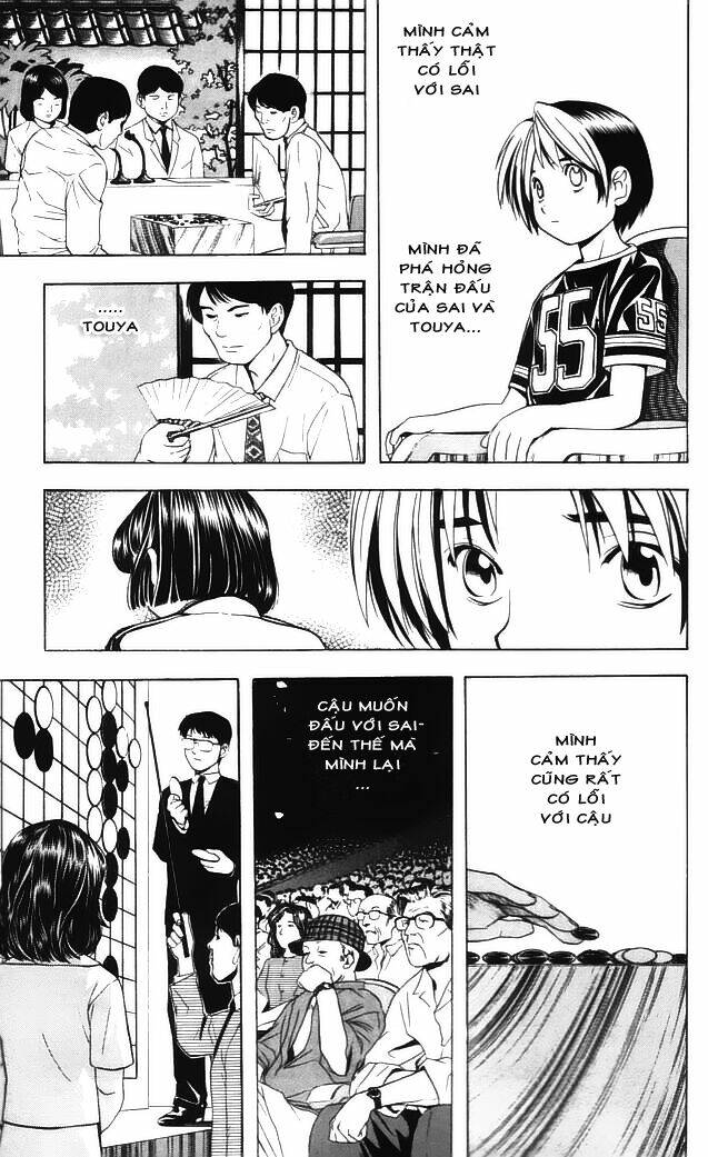 Kỳ Thủ Cờ Vây Chapter 29 - Trang 2