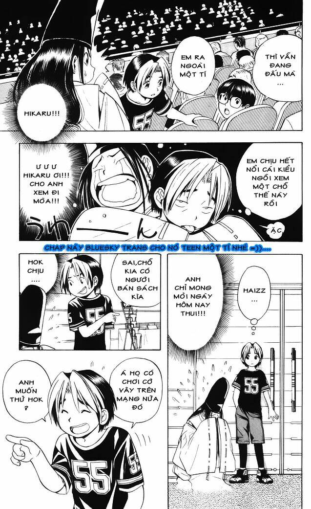 Kỳ Thủ Cờ Vây Chapter 29 - Trang 2