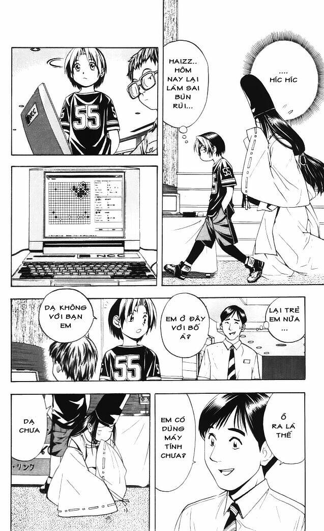 Kỳ Thủ Cờ Vây Chapter 29 - Trang 2