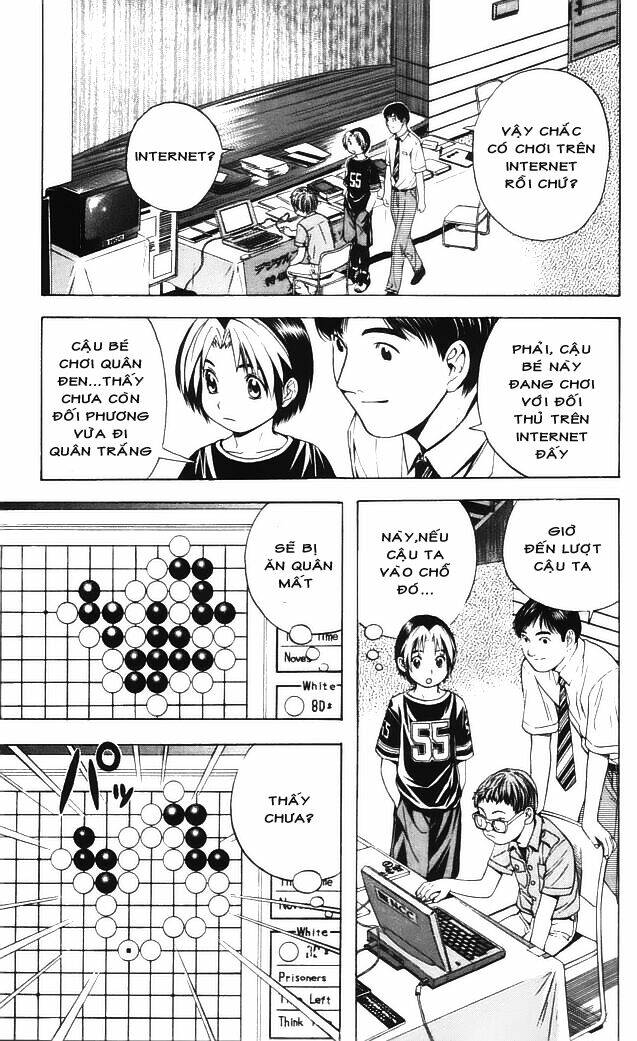 Kỳ Thủ Cờ Vây Chapter 29 - Trang 2
