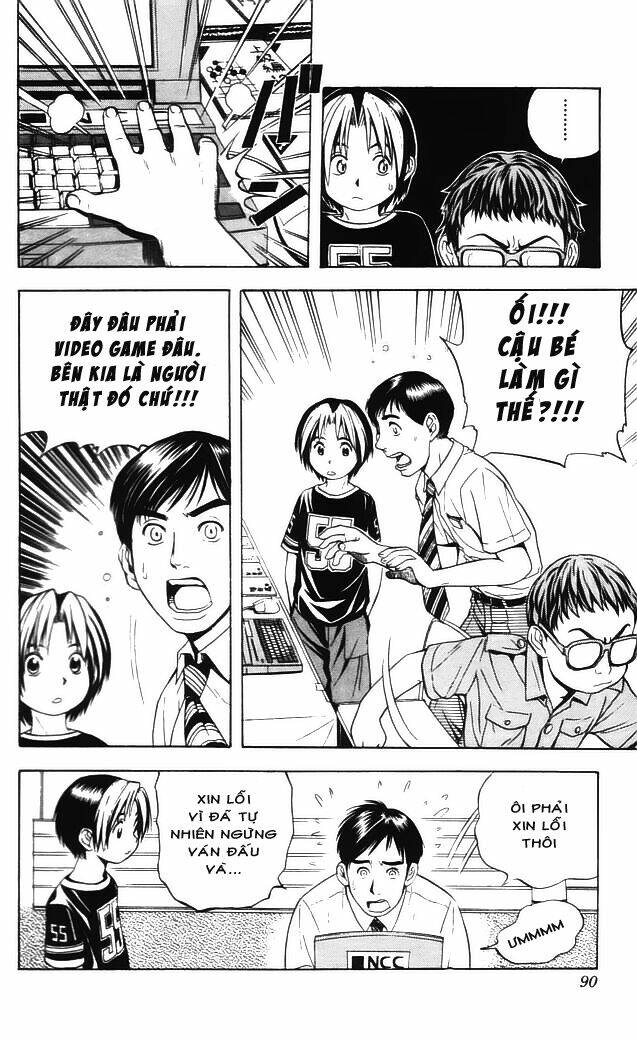 Kỳ Thủ Cờ Vây Chapter 29 - Trang 2