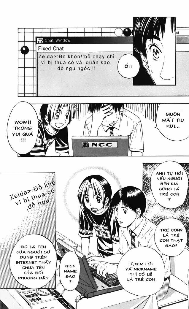 Kỳ Thủ Cờ Vây Chapter 29 - Trang 2