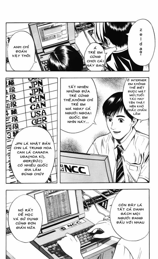 Kỳ Thủ Cờ Vây Chapter 29 - Trang 2