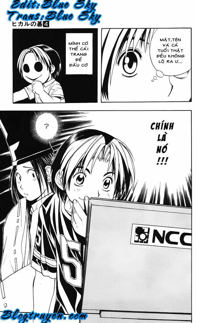 Kỳ Thủ Cờ Vây Chapter 29 - Trang 2