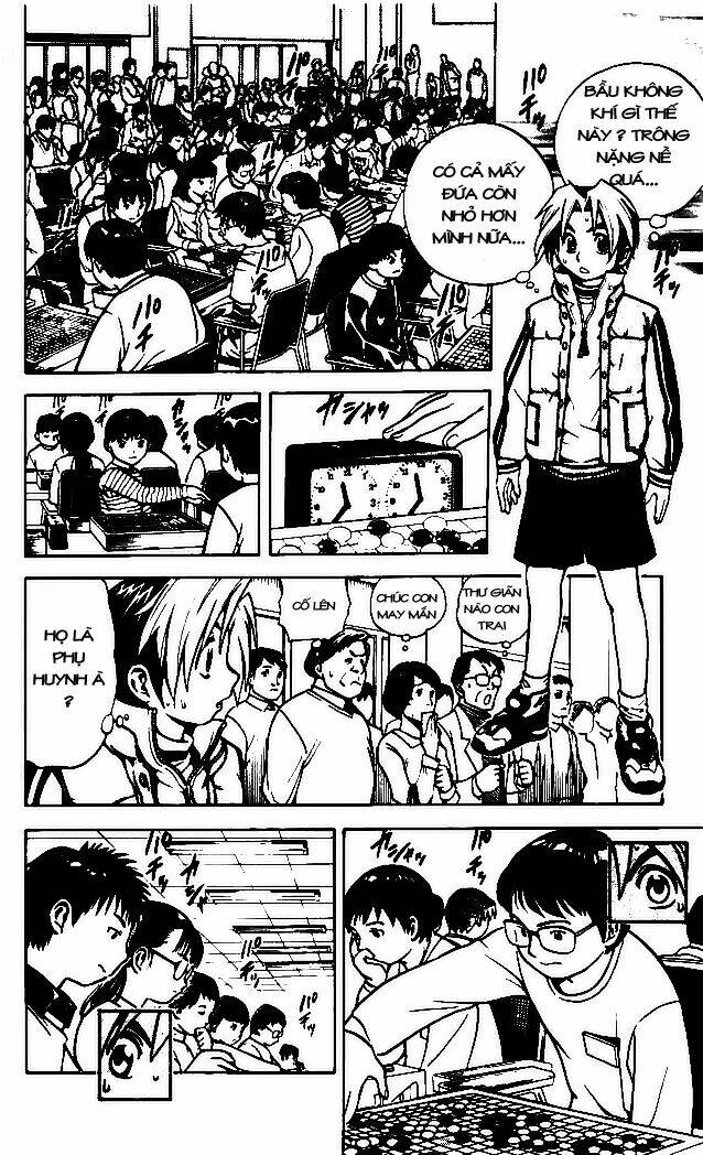 Kỳ Thủ Cờ Vây Chapter 3 - Trang 2