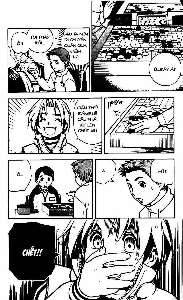 Kỳ Thủ Cờ Vây Chapter 3 - Trang 2