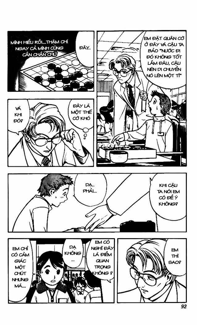 Kỳ Thủ Cờ Vây Chapter 3 - Trang 2