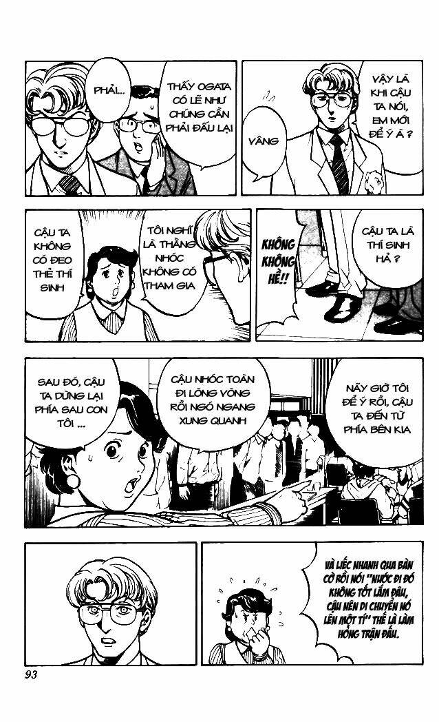 Kỳ Thủ Cờ Vây Chapter 3 - Trang 2