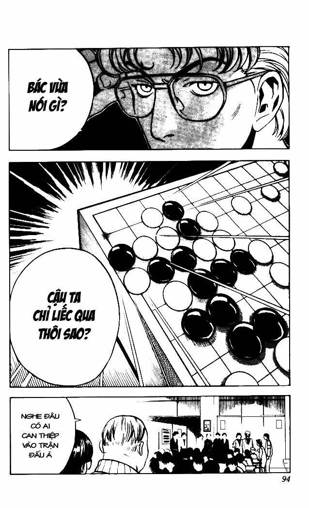 Kỳ Thủ Cờ Vây Chapter 3 - Trang 2