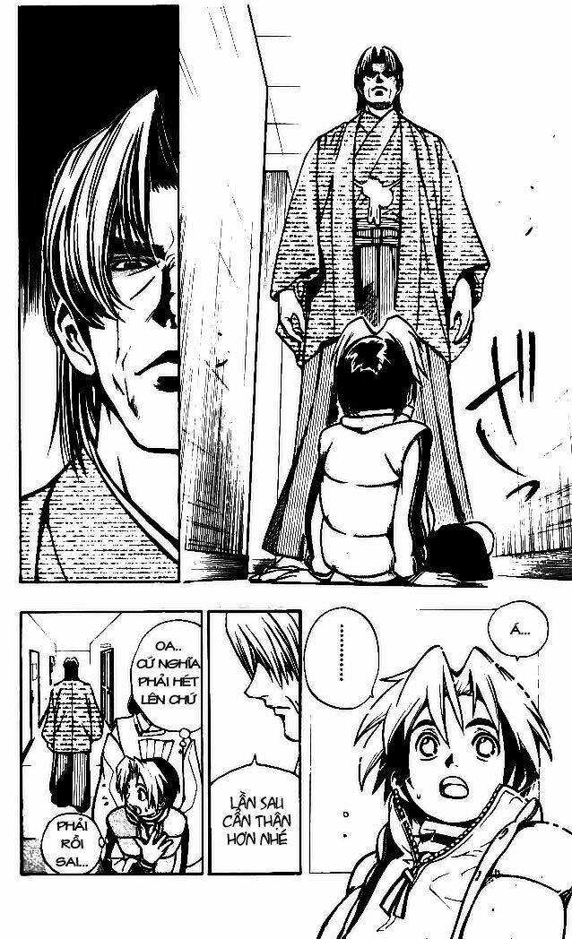 Kỳ Thủ Cờ Vây Chapter 3 - Trang 2