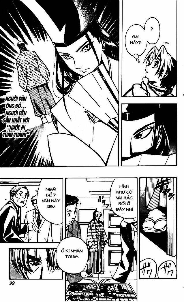Kỳ Thủ Cờ Vây Chapter 3 - Trang 2