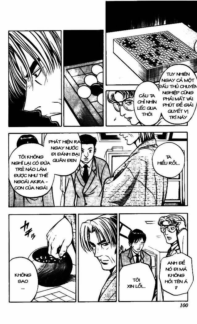 Kỳ Thủ Cờ Vây Chapter 3 - Trang 2