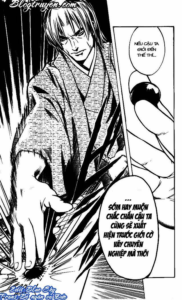 Kỳ Thủ Cờ Vây Chapter 3 - Trang 2