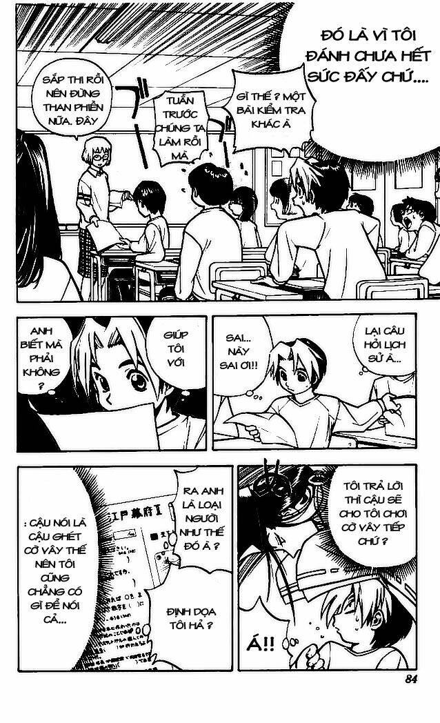 Kỳ Thủ Cờ Vây Chapter 3 - Trang 2