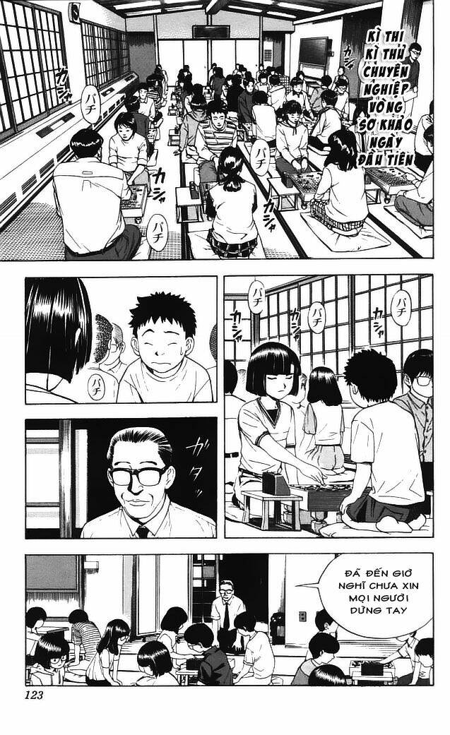 Kỳ Thủ Cờ Vây Chapter 31 - Trang 2