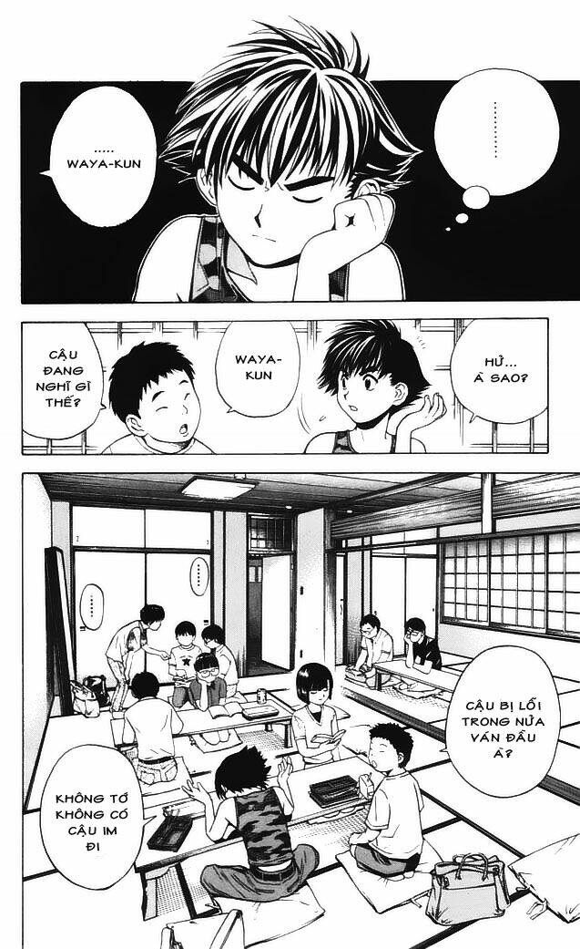 Kỳ Thủ Cờ Vây Chapter 31 - Trang 2