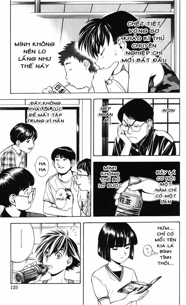 Kỳ Thủ Cờ Vây Chapter 31 - Trang 2