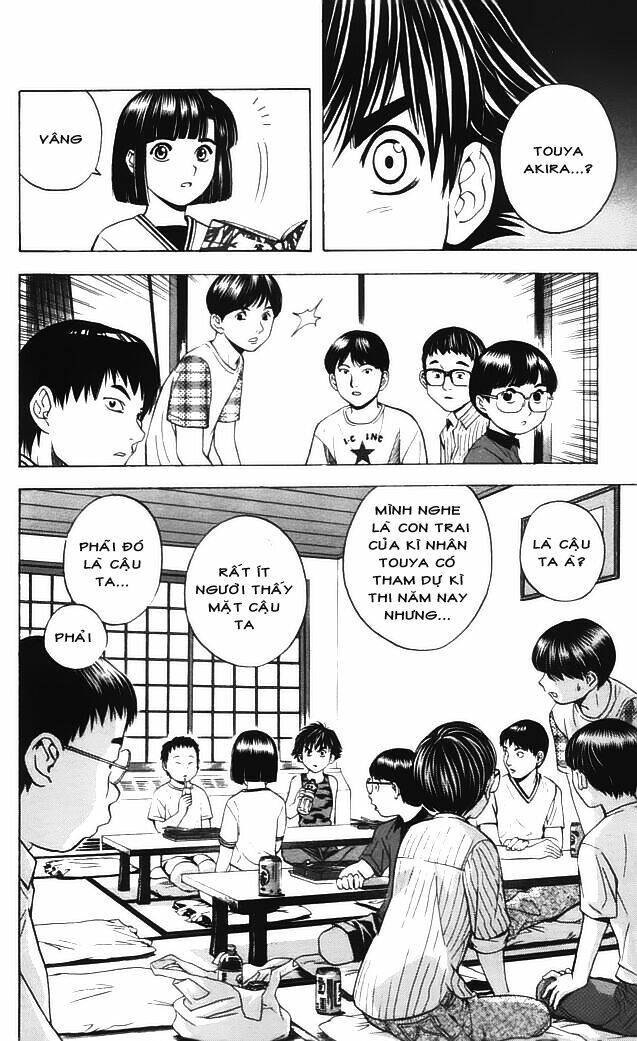 Kỳ Thủ Cờ Vây Chapter 31 - Trang 2