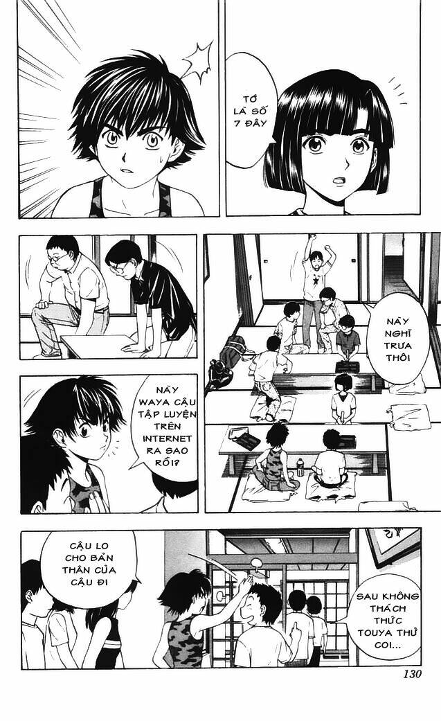 Kỳ Thủ Cờ Vây Chapter 31 - Trang 2